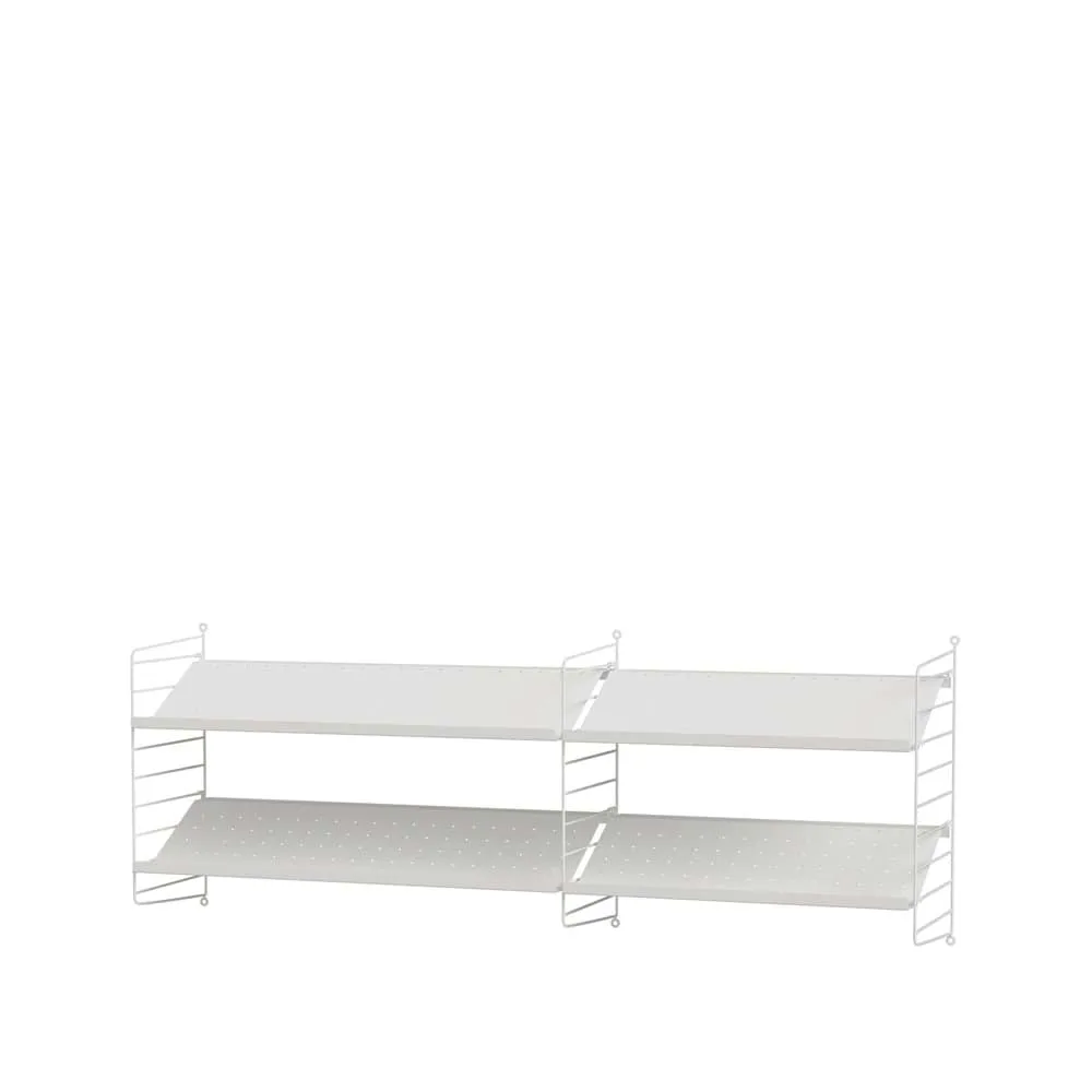 Entrada String blanco - Combinación I String