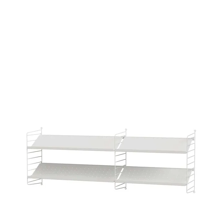 Entrada String blanco - Combinación I - String
