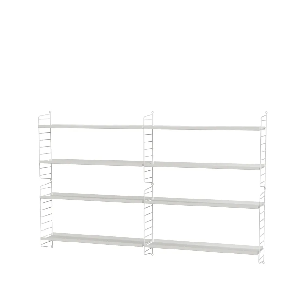 Entrada String blanco - Combinación M String