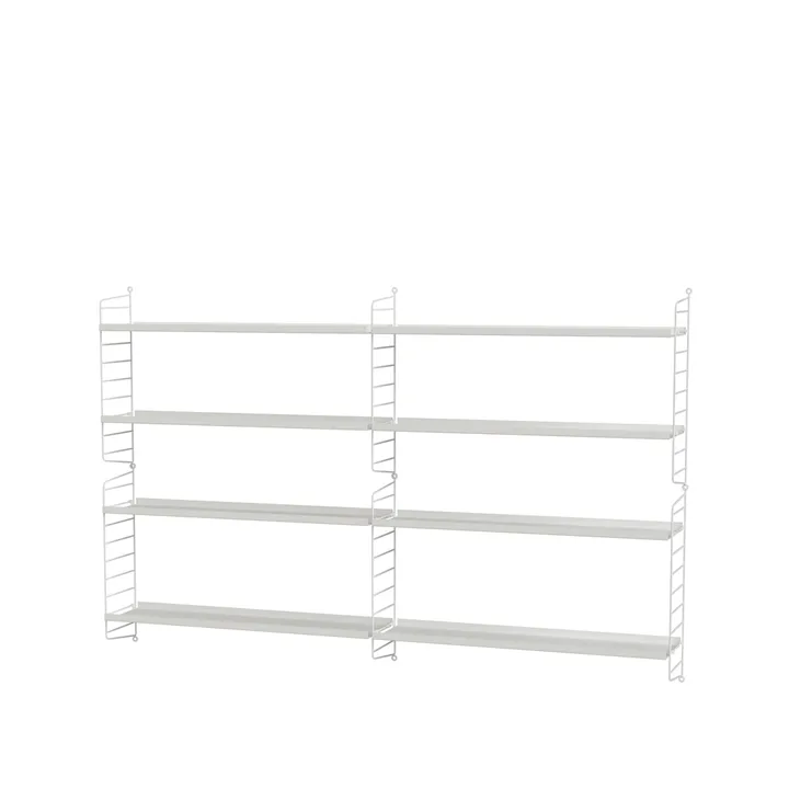 Entrada String blanco - Combinación M - String