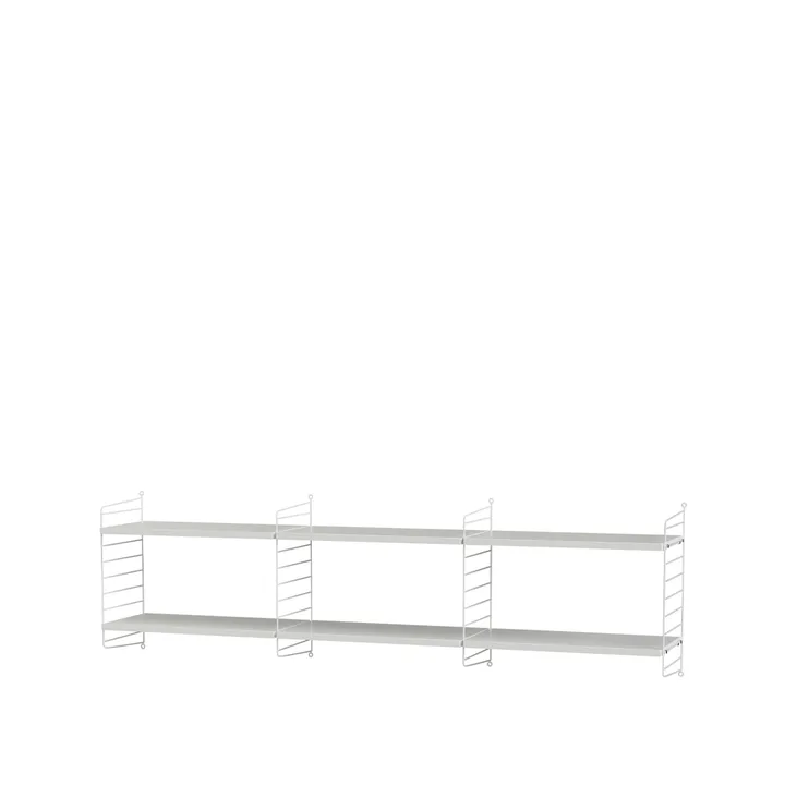 Entrada String blanco - Combinación O - String