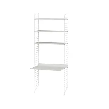 Espacio de trabajo String blanco - Combinación A - String
