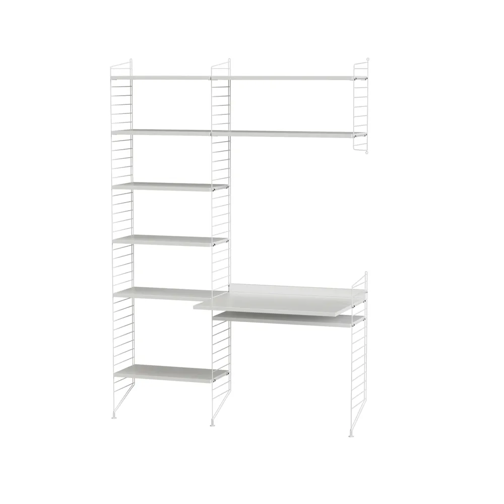 Espacio de trabajo String blanco - Combinación G,  String