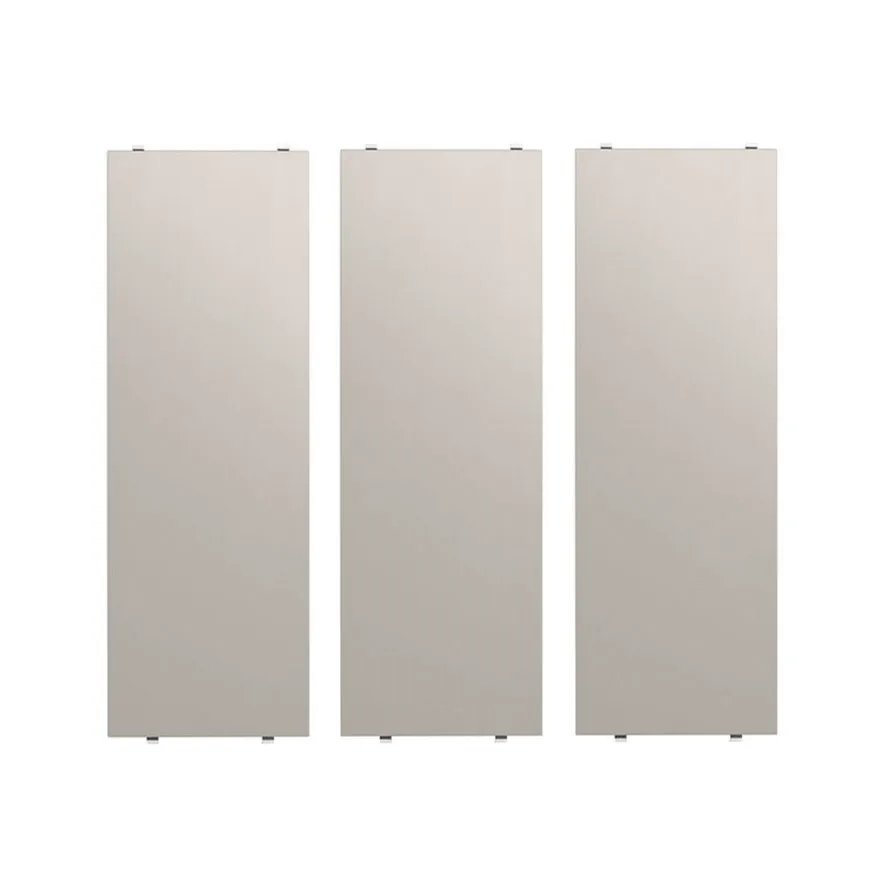 Estante String, Beige, 58x20 cm, set de 3 String