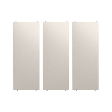 Estante String - Beige, 78x30 cm, paquete de 3 - String