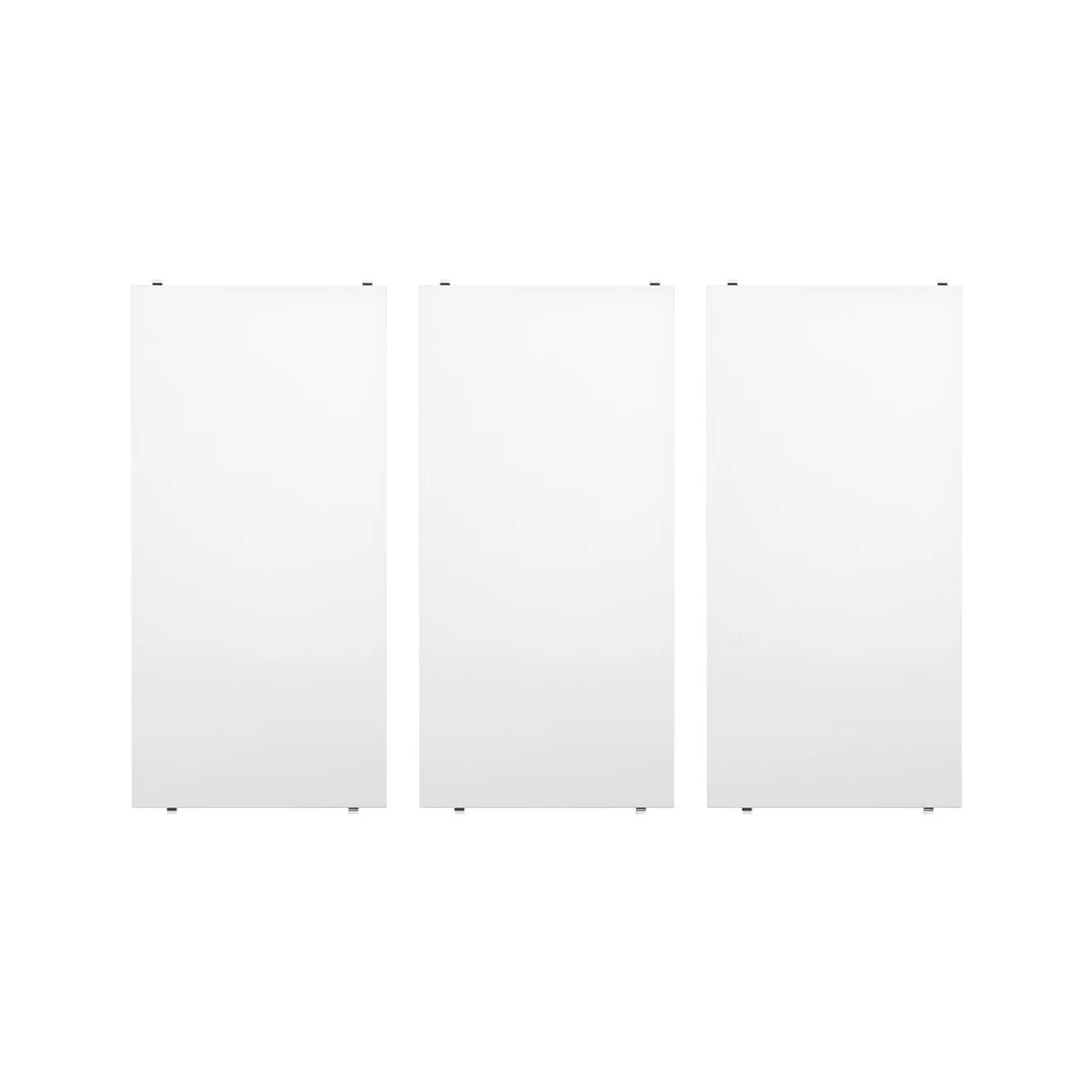 Estante String, Blanco, 58x30 cm, paquete de 3 String