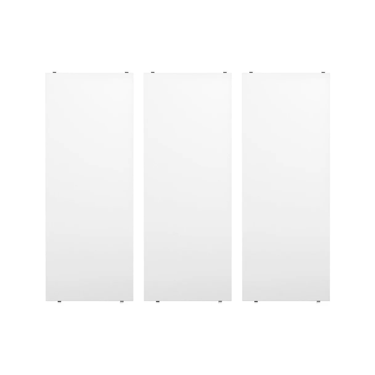 Estante String, Blanco, 78x30 cm, paquete de 3 String