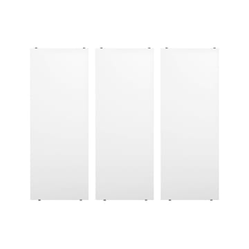 Estante String - Blanco, 78x30 cm, paquete de 3 - String