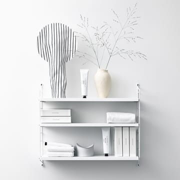 Estantería String Pocket, blanco - blanco - String