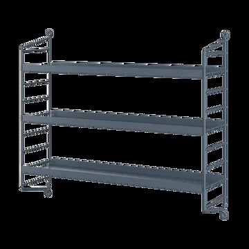 Estantería String Pocket metal - Sergel gris - String