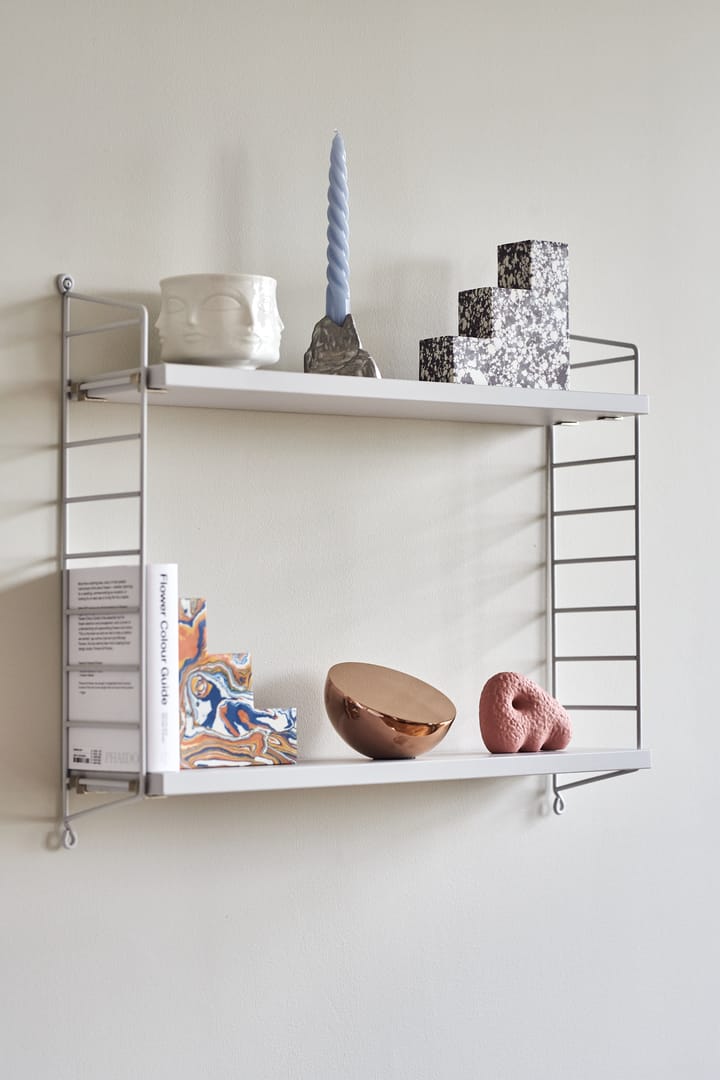 Estantería String Pocket - Special Edition, Nordic Grey String