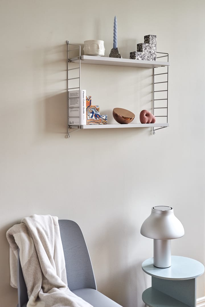 Estantería String Pocket - Special Edition, Nordic Grey String