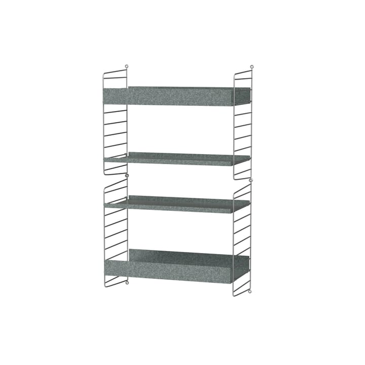 Exterior String Galvanizado - Combinación C - undefined - String