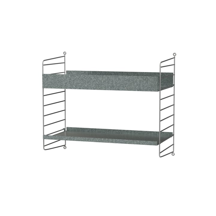 Exterior String Galvanizado - Combinación D - undefined - String