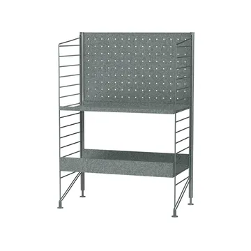 Exterior String Galvanizado - Combinación I - String