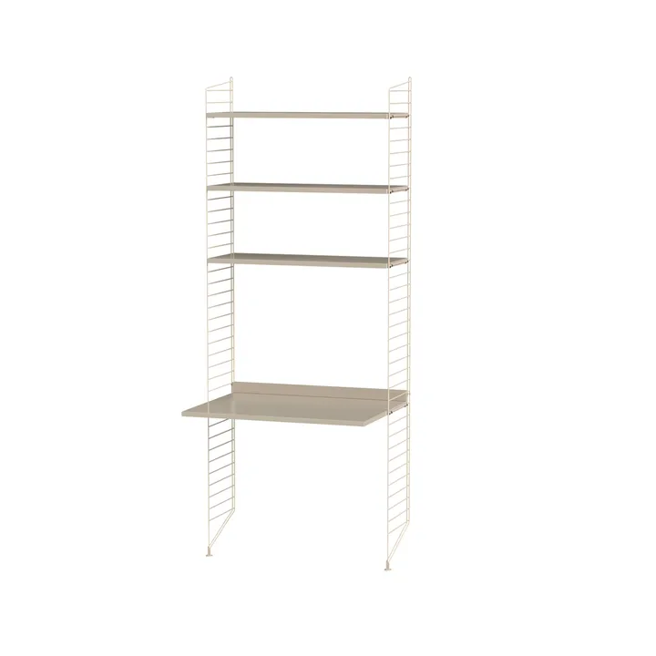 Habitación de niños String beige - Combinación C - String