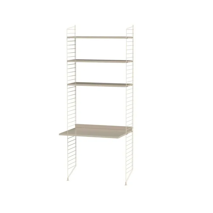 Habitación de niños String beige - Combinación C - String