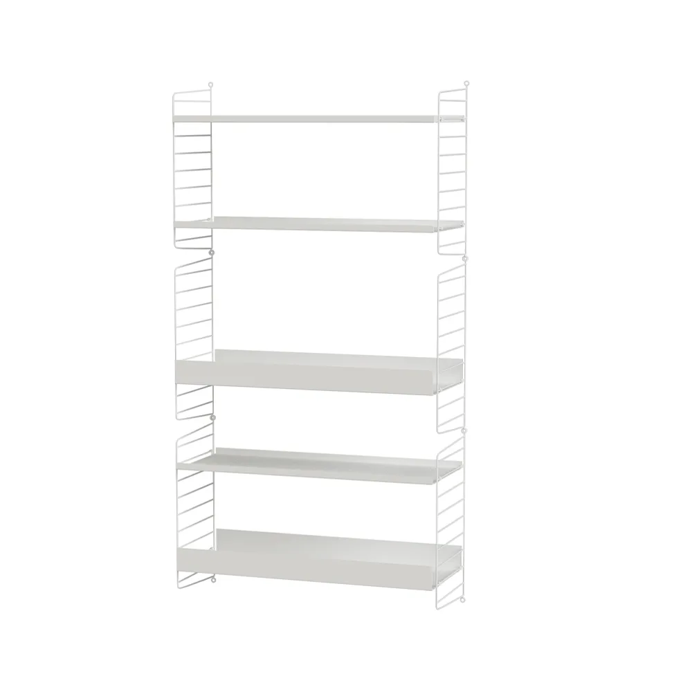 Habitación de niños String blanco - Combinación B String