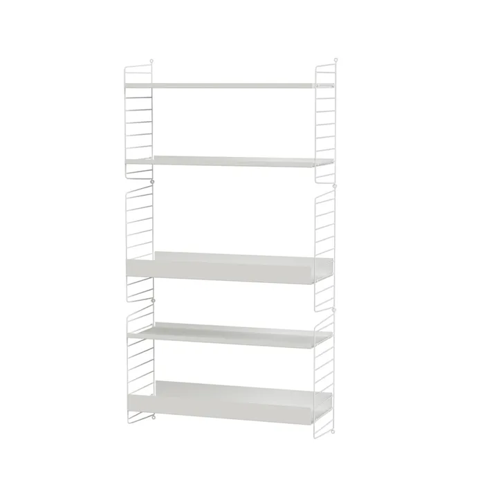 Habitación de niños String blanco - Combinación B - String