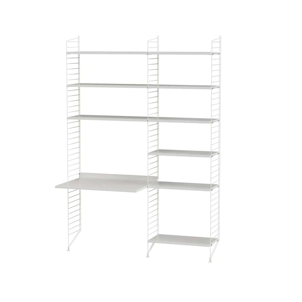Habitación de niños String blanco - Combinación D String