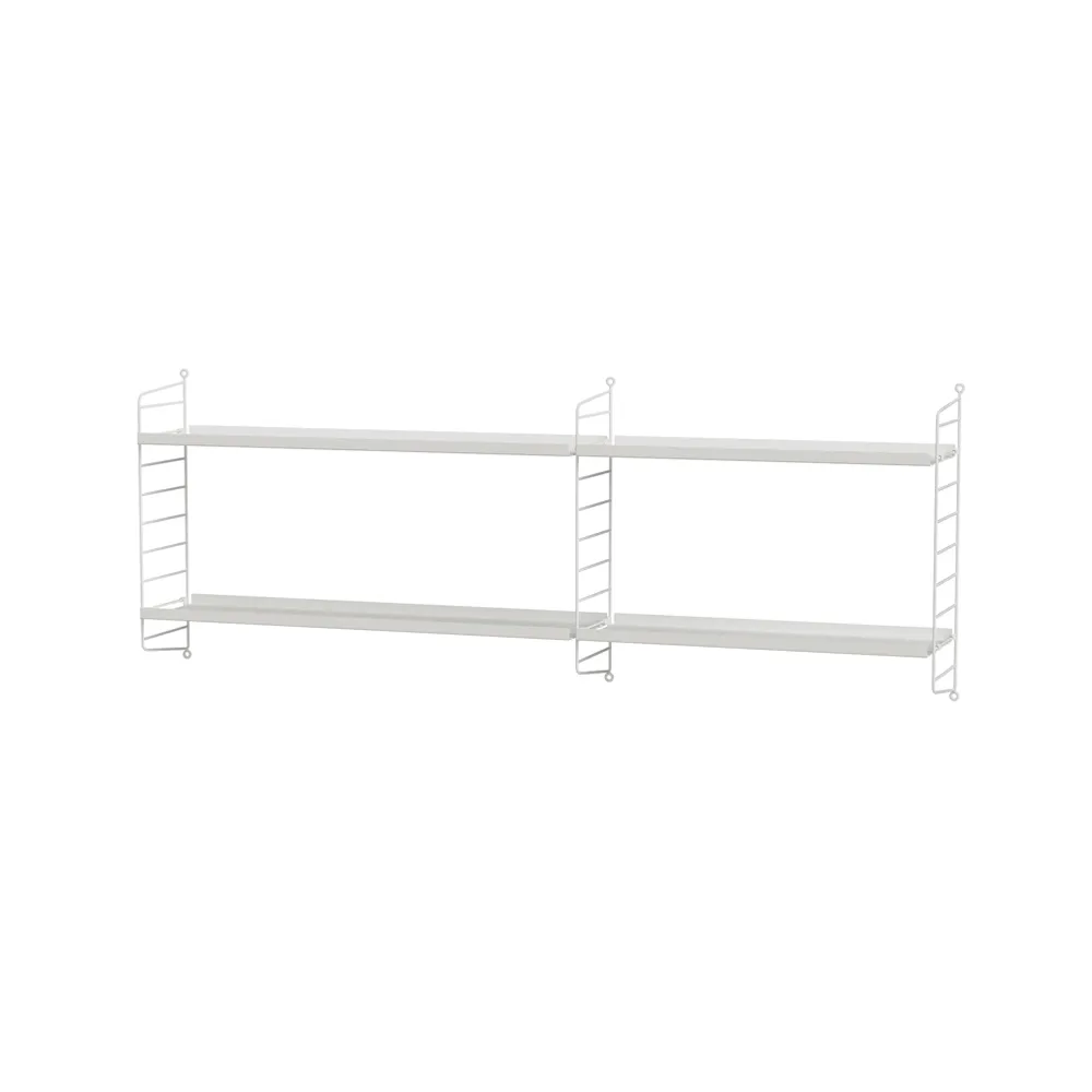 Habitación de niños String blanco - Combinación I,  String
