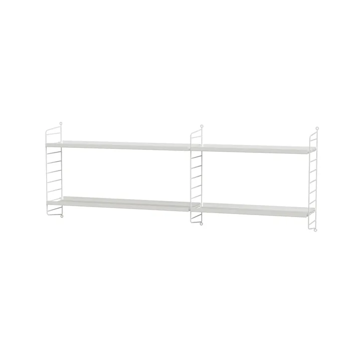 Habitación de niños String blanco - Combinación I - String