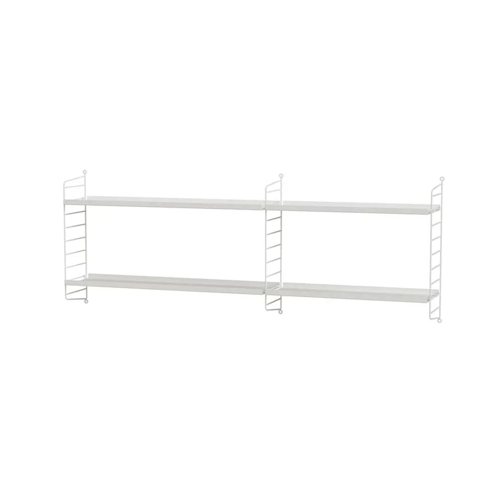 Habitación de niños String blanco - Combinación I String
