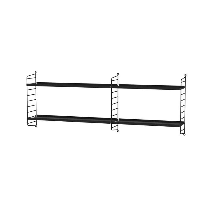 Habitación de niños String negro - Combinación I - String
