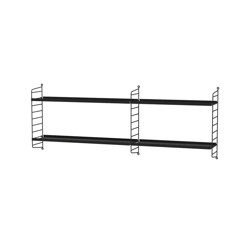 Habitación de niños String negro - Combinación I String