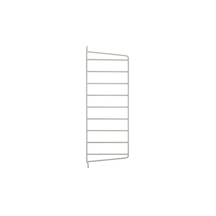 Panel de pared String - Beige, 50x20 cm, set de 1 - String