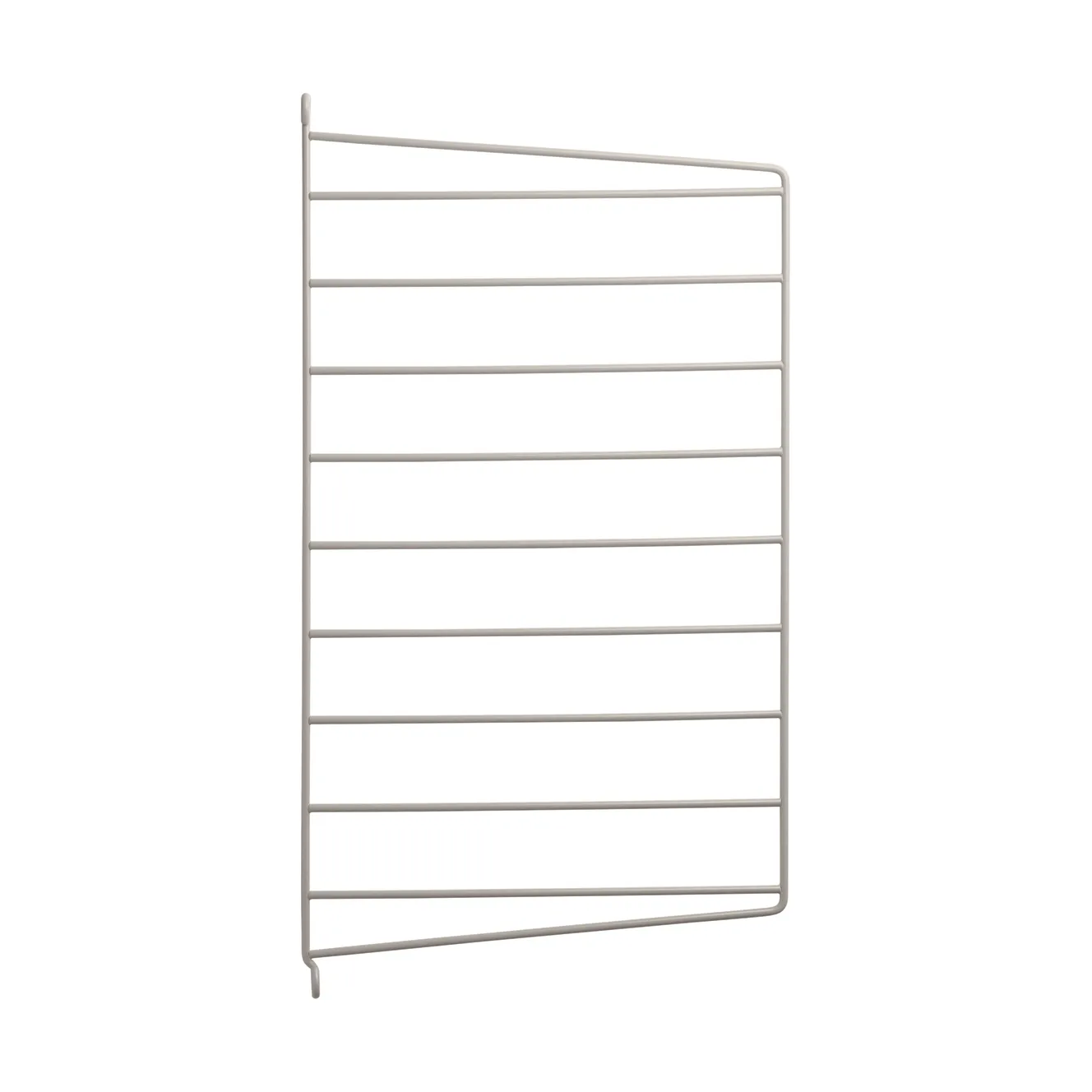 Panel de pared String, Beige, 50x30 cm, paquete de 1 String