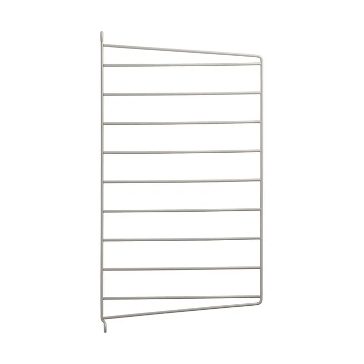 Panel de pared String - Beige, 50x30 cm, paquete de 1 - String
