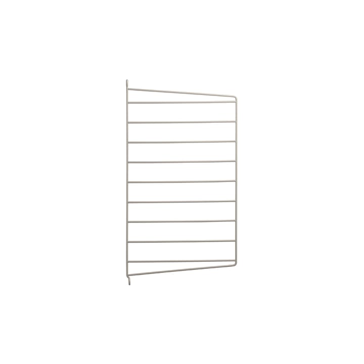 Panel de pared String, Beige, 50x30 cm, paquete de 1 String