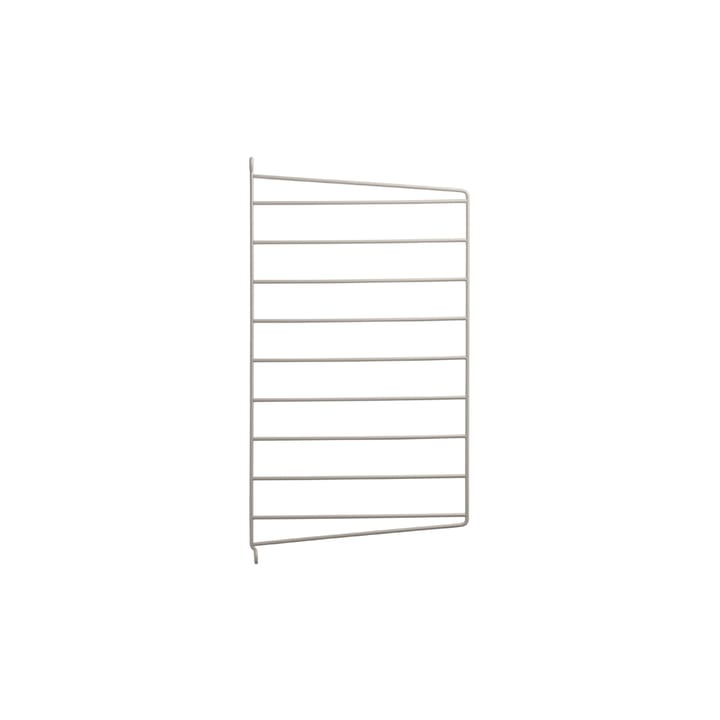 Panel de pared String - Beige, 50x30 cm, paquete de 1 - String