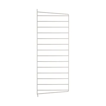 Panel de pared String - Beige, 75x30 cm, paquete de 1 - String