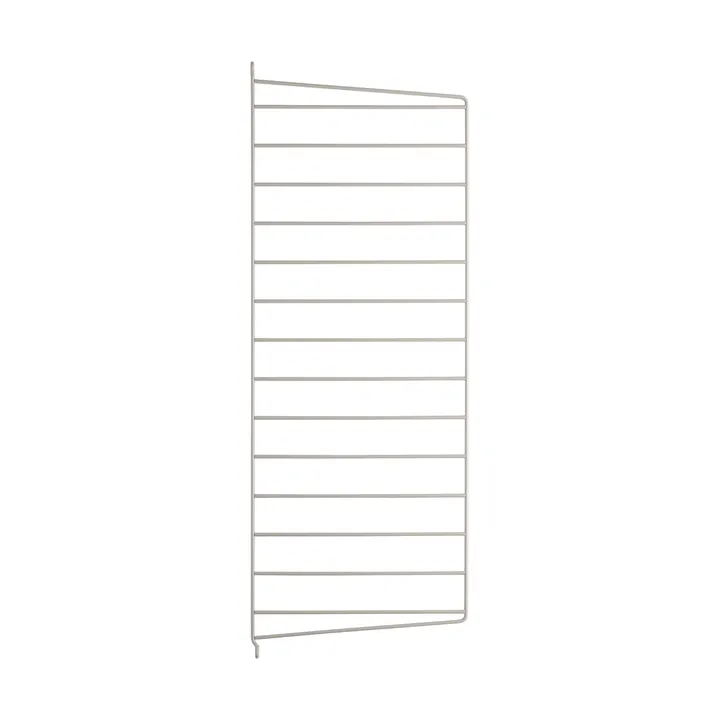 Panel de pared String - Beige, 75x30 cm, paquete de 1 - String