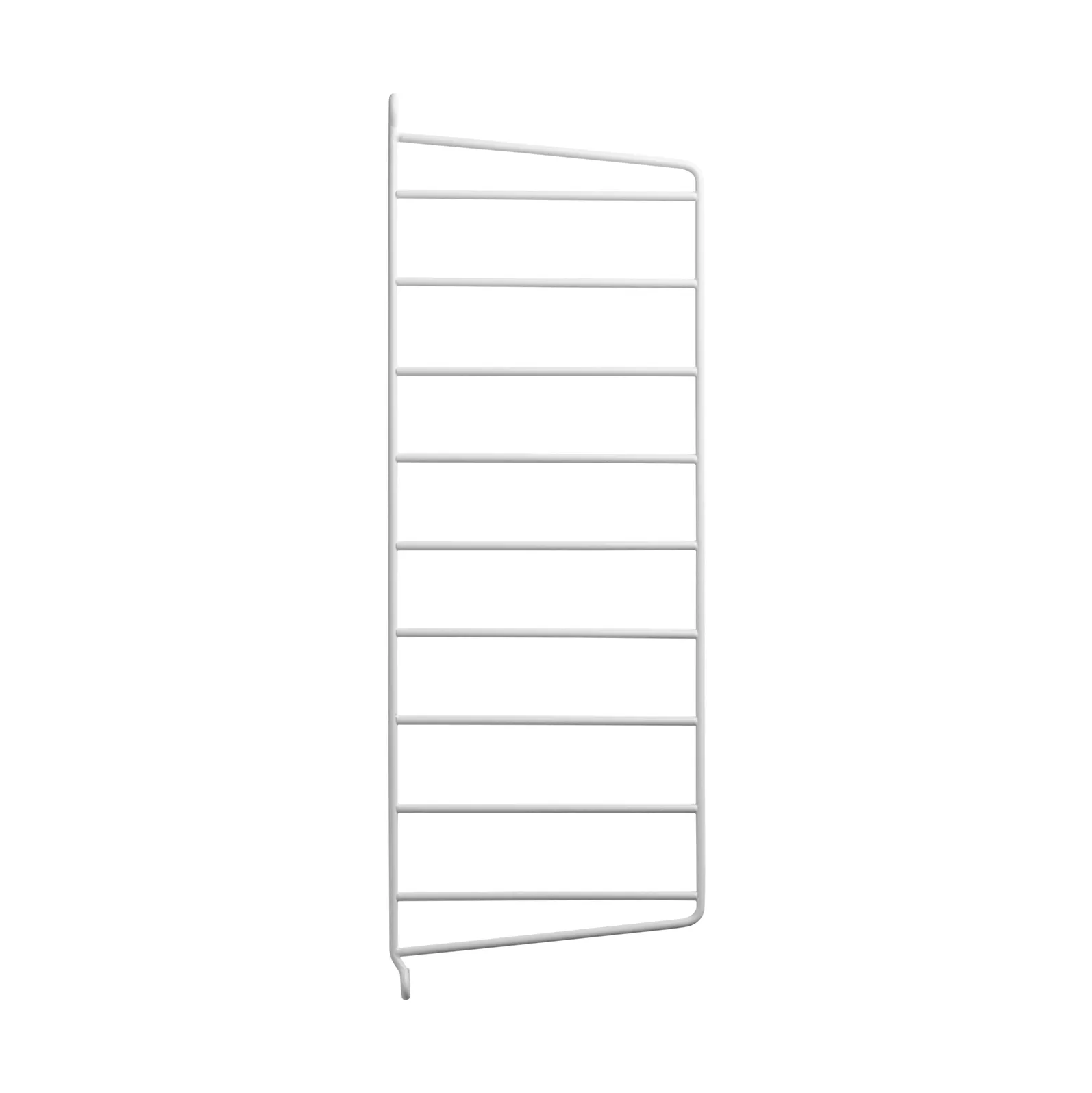 Panel de pared String, Blanco, 50x20 cm, paquete de 1 String