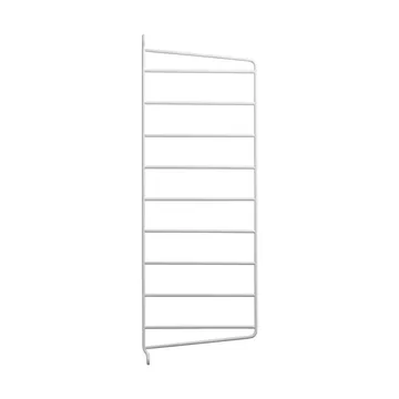Panel de pared String - Blanco, 50x20 cm, paquete de 1 - String