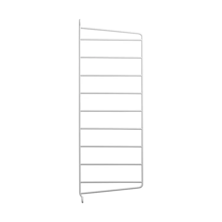 Panel de pared String - Blanco, 50x20 cm, paquete de 1 - String
