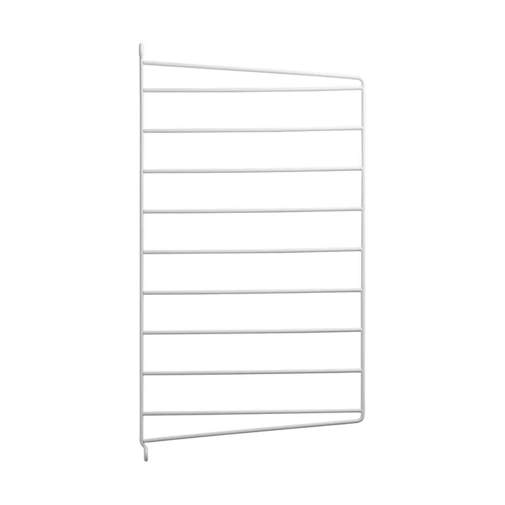 Panel de pared String - Blanco, 50x30 cm, paquete de 1 - String