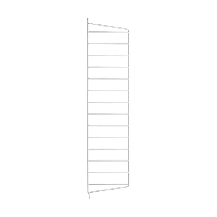 Panel de pared String - Blanco, 75x20 cm, paquete de 1 - String