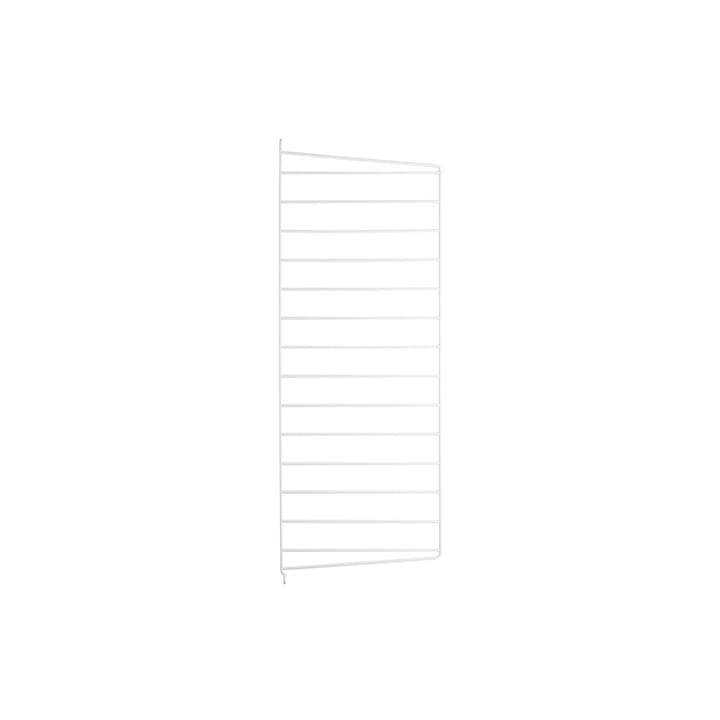 Panel de pared String - Blanco, 75x30 cm, paquete de 1 - String