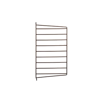 Panel de pared String - Marrón, 50x30 cm, paquete de 1 - String