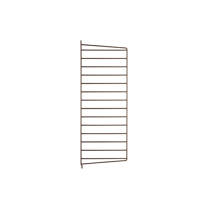 Panel de pared String - Marrón, 75x30 cm - String