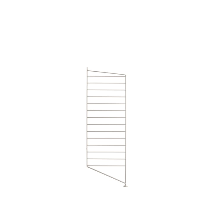 Panel de suelo String, Beige, 85x30 cm, paquete de 1 String