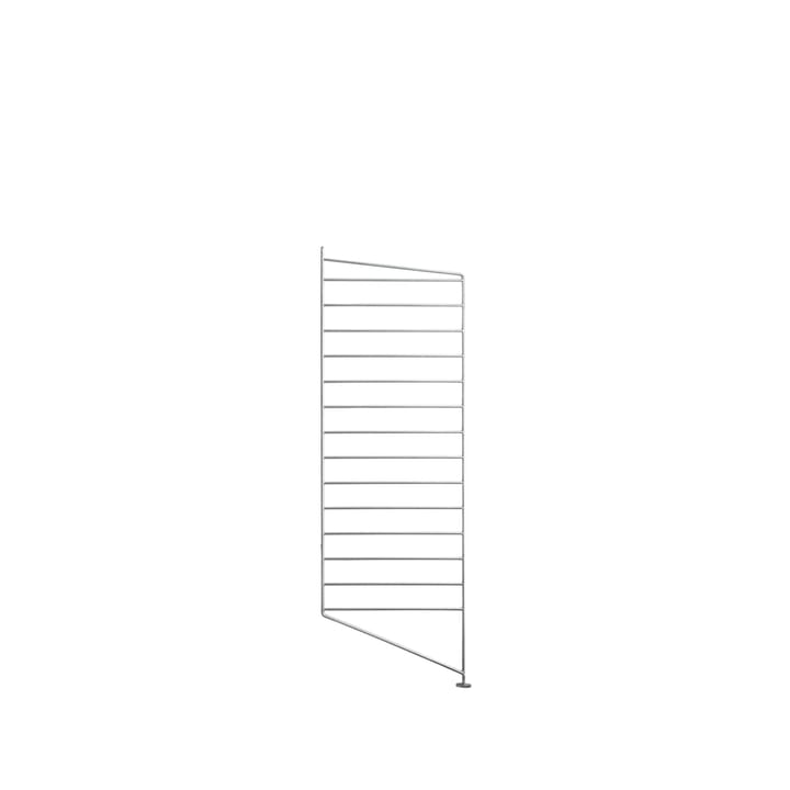 Panel de suelo String Outdoor - Galvanizado, 85x30cm, paquete de 1 - String