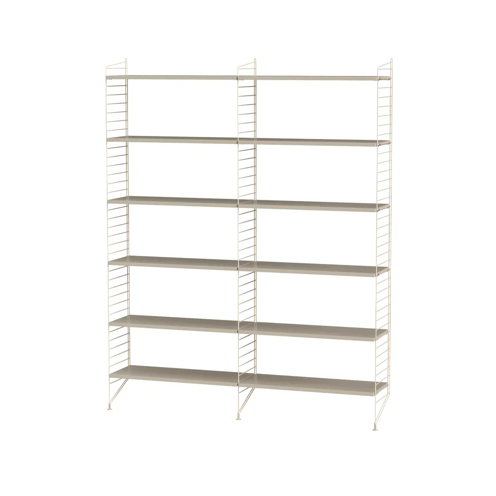 Salón String beige - Combinación A,  String
