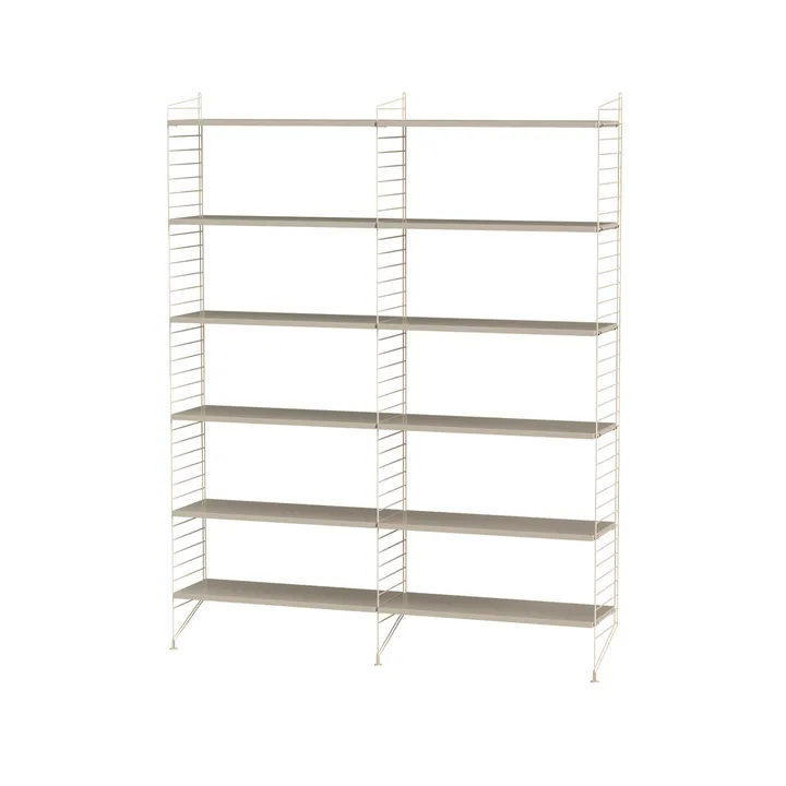 Salón String beige - Combinación A - String