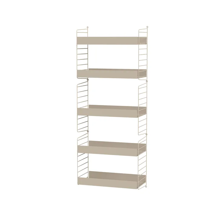 Salón String beige - Combinación B - String