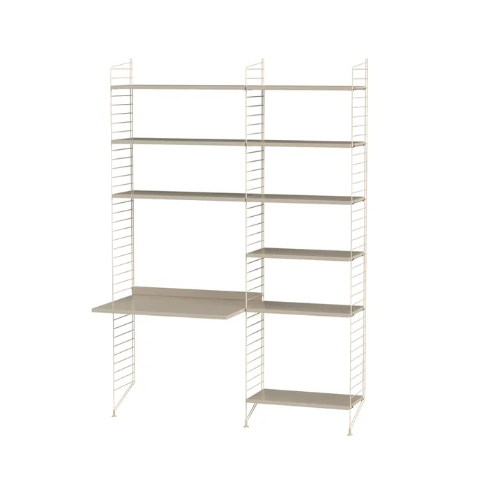 Salón String beige - Combinación B - String